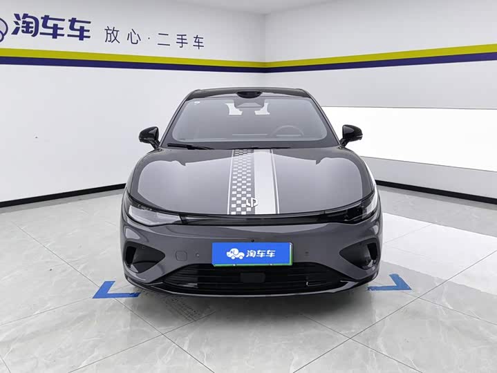 Leapmotor Lafa5, 2025 — фото 2 из 9