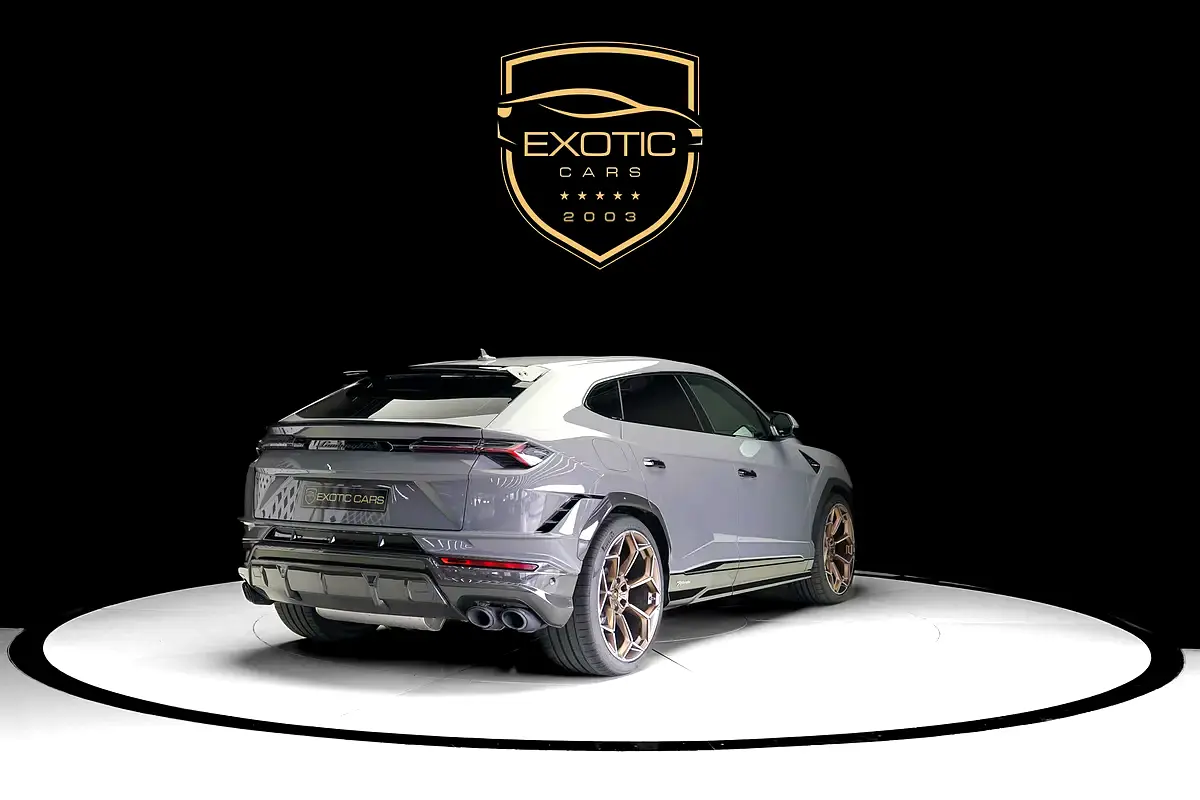 Lamborghini Urus, 2024 — фото 3 из 10