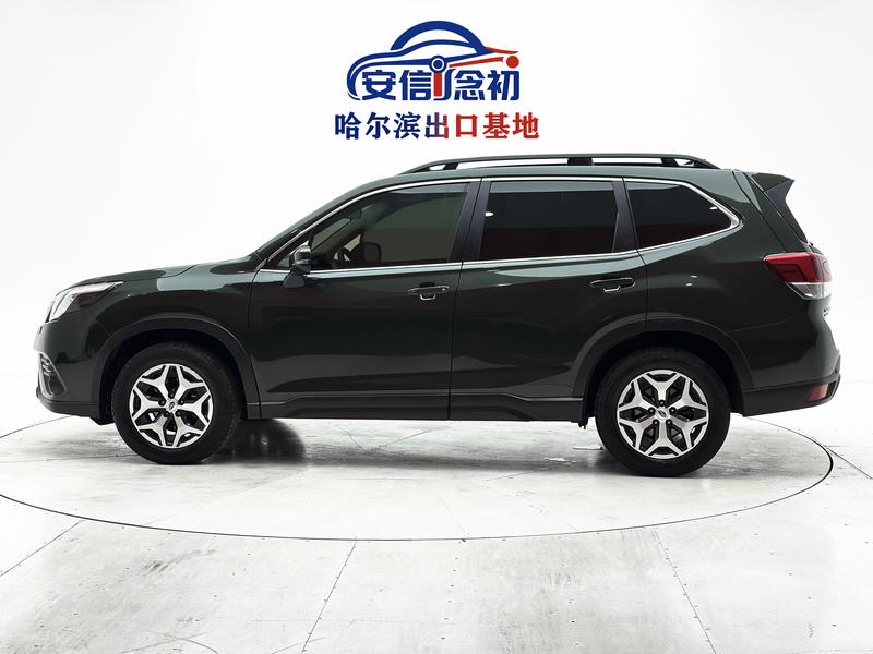 Subaru Forester, 2022 — фото 4 из 12