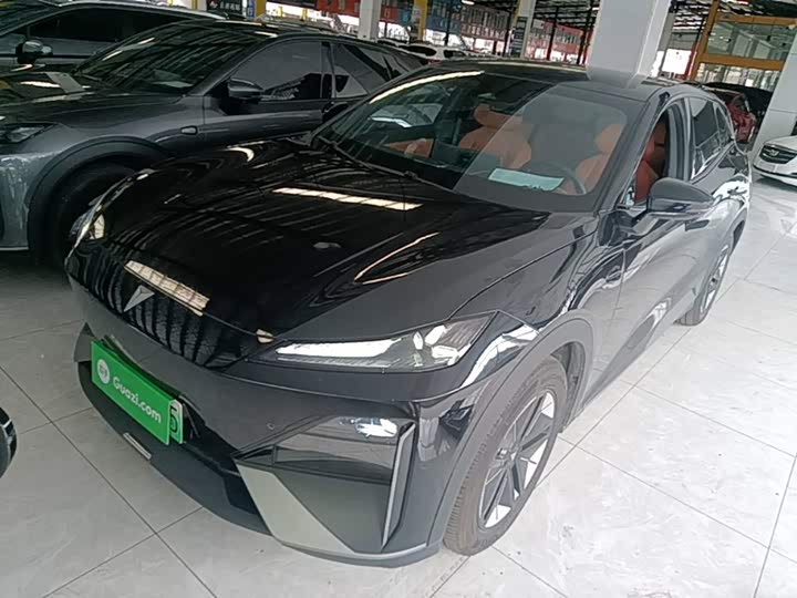 Changan Deepal S07 (S7), 2024 — фото 2 из 9