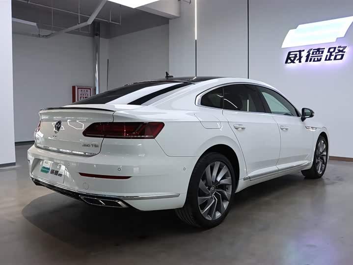 Volkswagen CC, 2022 — фото 5 из 9