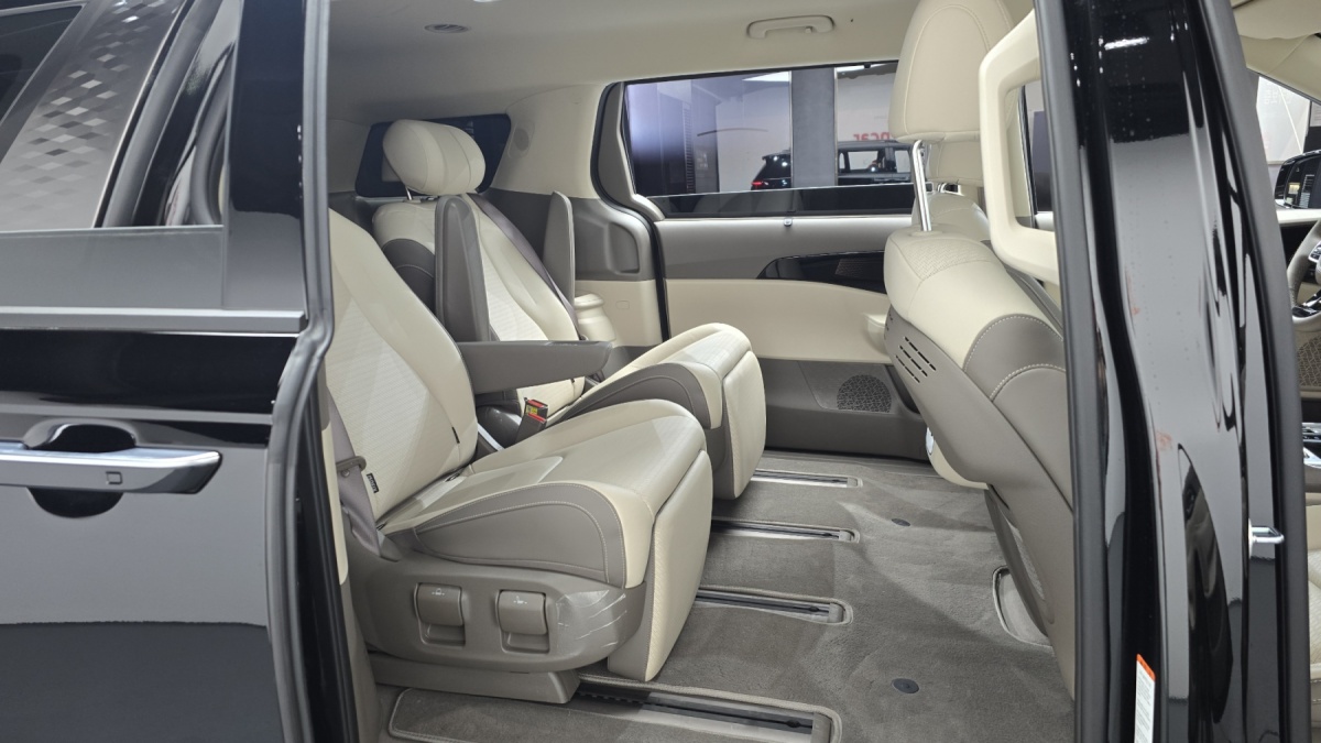 Kia Carnival, 2024 — фото 11 из 12