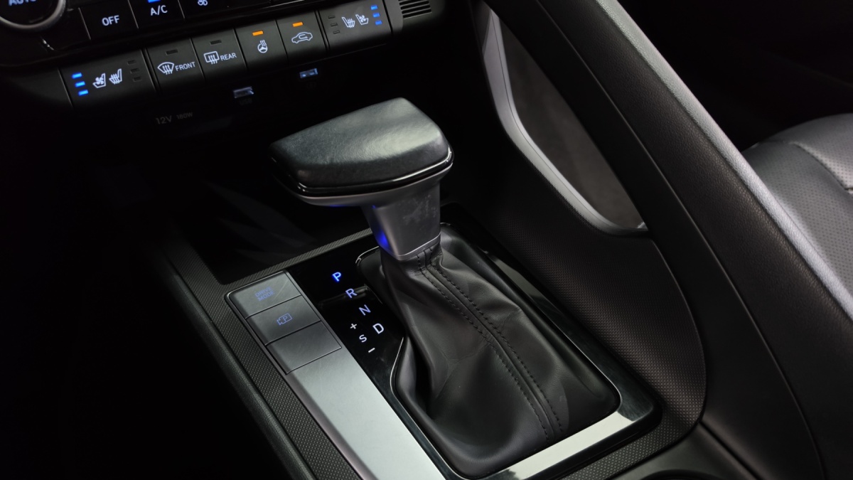 Hyundai Avante, 2022 — фото 8 из 12