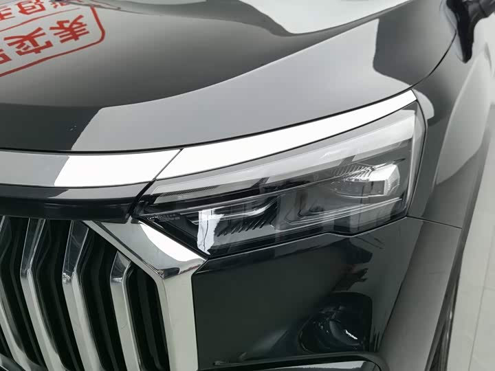 Geely Okavango L, 2023 — фото 7 из 9