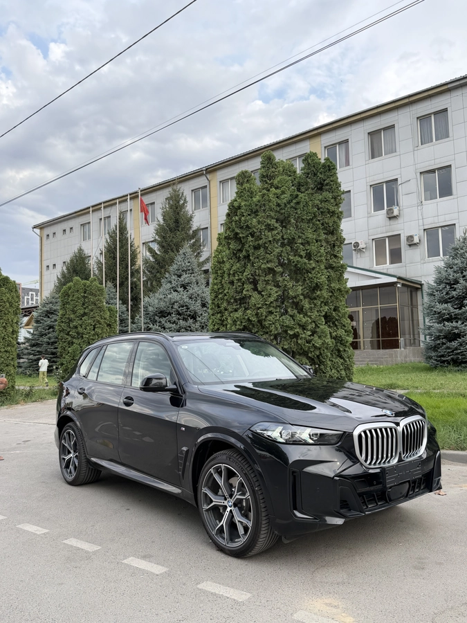 BMW X5, 2026