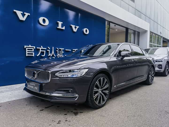 Volvo S90, 2022 — купить в Санкт-Петербурге под ключ