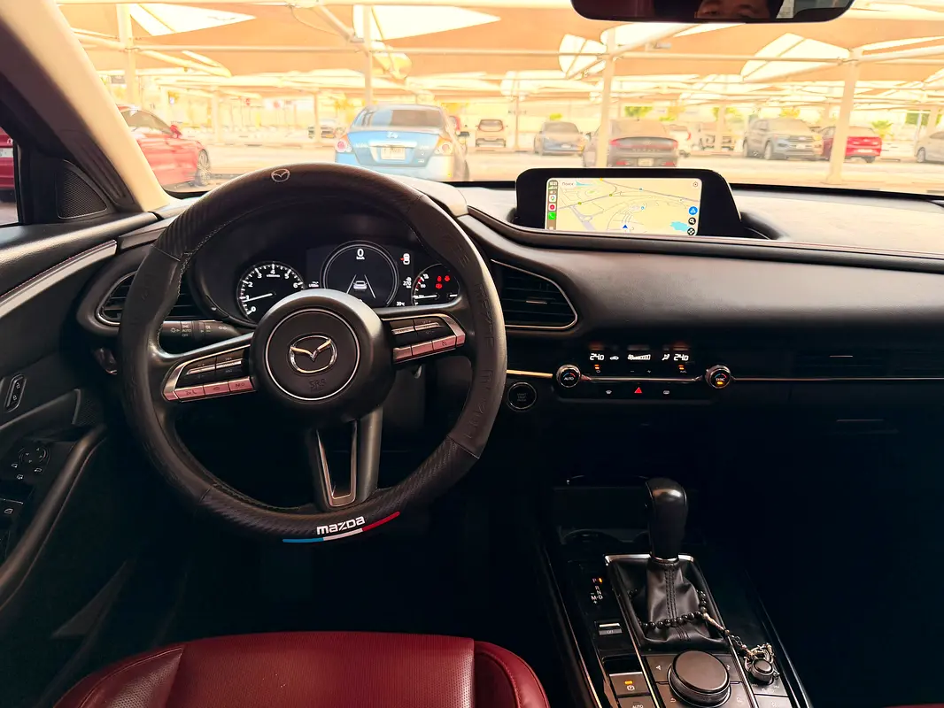 Mazda CX-30, 2024 — фото 8 из 10