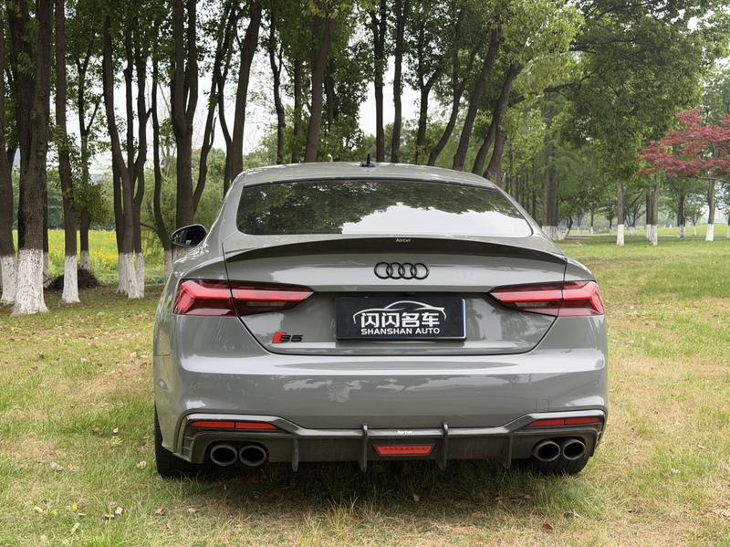 Audi S5, 2022 — фото 5 из 11