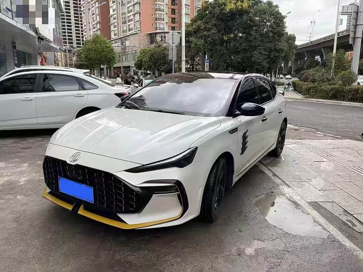 MG Motor 6, 2021 — купить в Ижевске под ключ