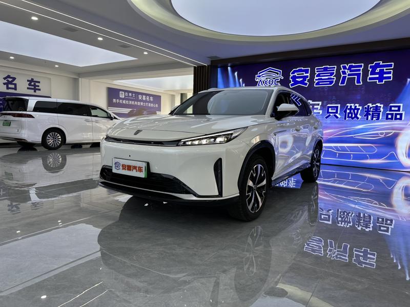 Roewe D5X DMH, 2025 — купить в Самаре под ключ