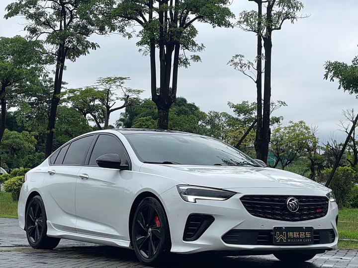 Buick Regal, 2022 — фото 3 из 9