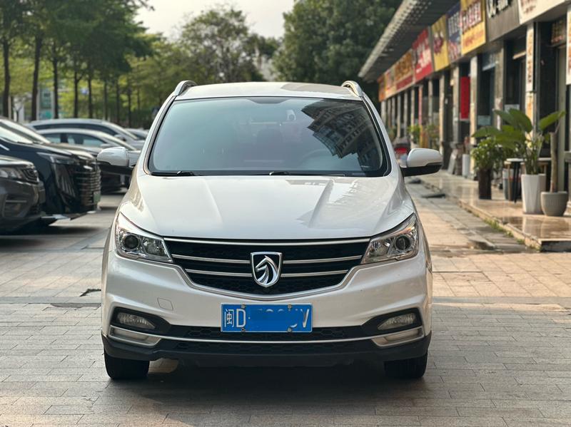 Baojun 730, 2022 — фото 2 из 11