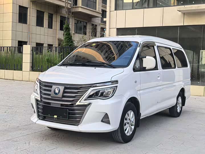 Dongfeng Forthing Lingzhi M5 EV, 2022 — купить в Владимире под ключ