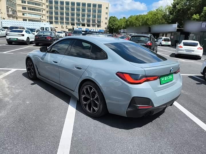 BMW 4 Series, 2022 — фото 5 из 9