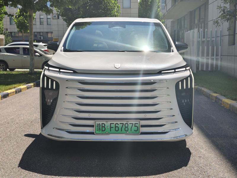 Dongfeng Forthing Xinghai V9, 2024 — фото 2 из 12