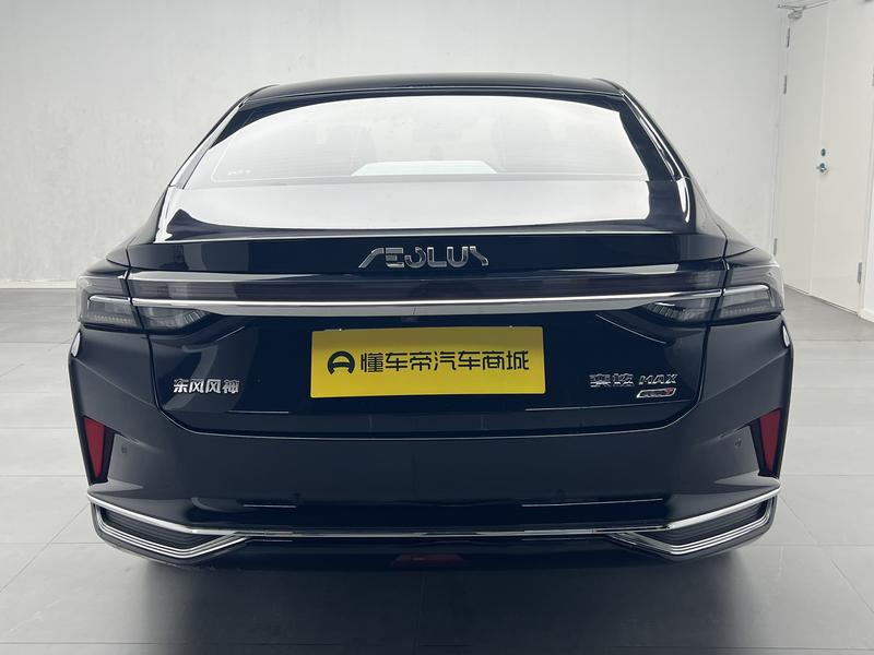 Dongfeng Aeolus Yixuan Max, 2023 — фото 6 из 12