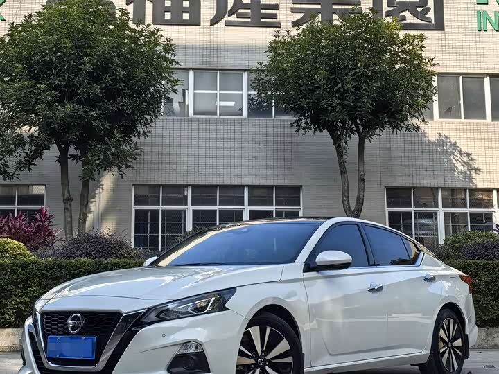 Nissan Teana, 2022 — купить в Самаре под ключ
