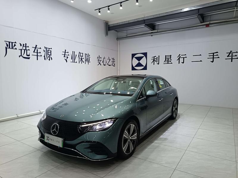 Mercedes-Benz EQE, 2025 — купить в Самаре под ключ