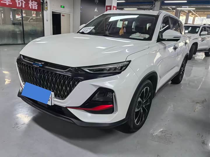 Changan Oshan X7 Plus, 2023 — купить в Нижнем Новгороде под ключ