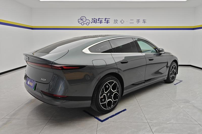 Changan Qiyuan (Nevo) A07, 2025 — фото 3 из 12