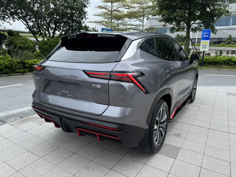 Jetour Dashing, 2023 — фото 7 из 12