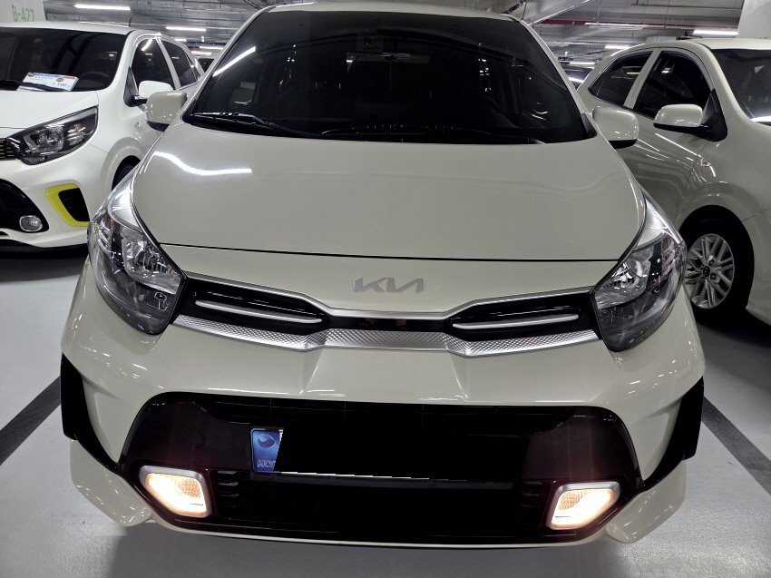 Kia Morning, 2022 — купить в Санкт-Петербурге под ключ