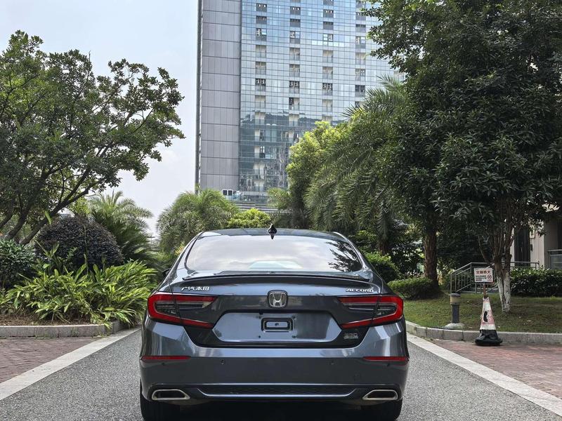 Honda Accord, 2023 — фото 5 из 12