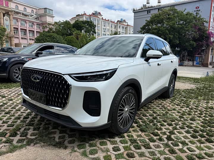 Chery Tiggo 8L, 2025 — купить в Курске под ключ