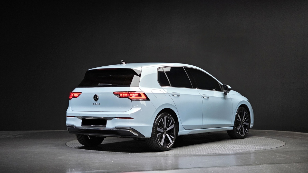 Volkswagen Golf, 2025 — фото 2 из 12