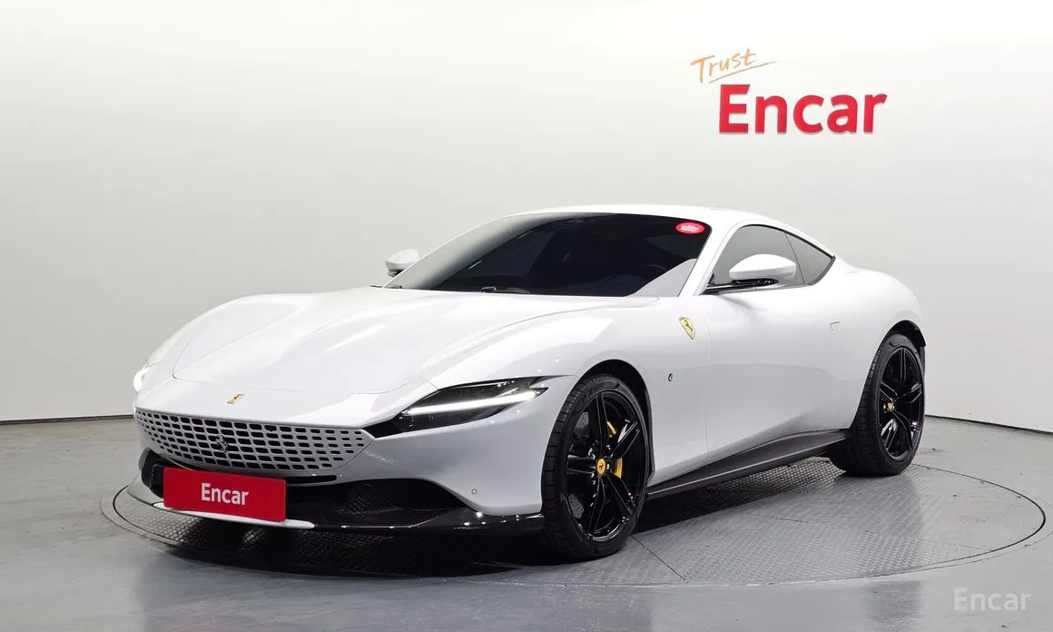 Ferrari Roma, 2023 — купить в Самаре под ключ