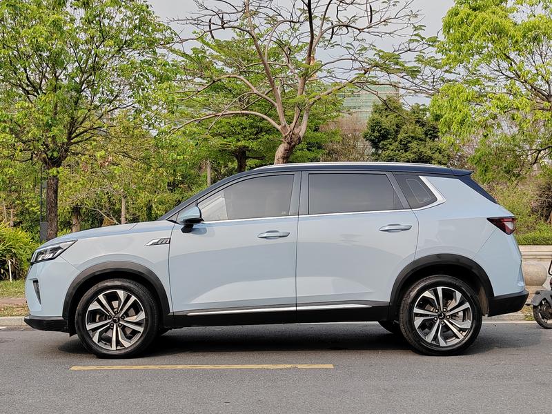 Wuling Asta, 2022 — фото 4 из 12