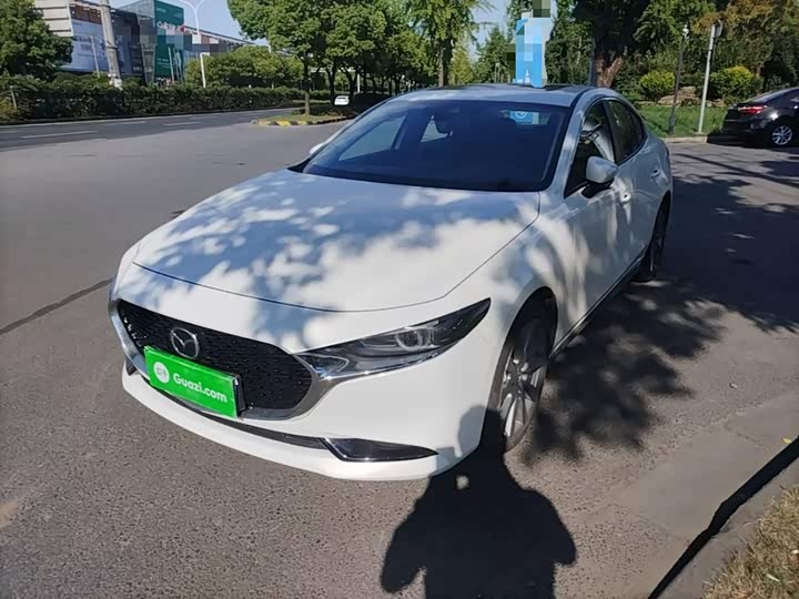 Mazda 3 (Axela), 2024 — купить в Тамбове под ключ