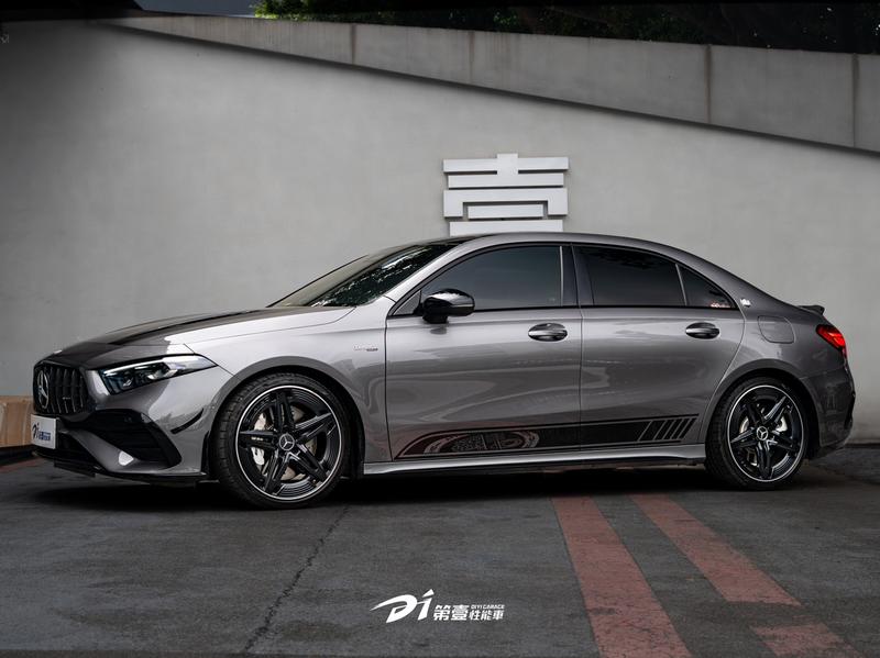 Mercedes-Benz A-Class AMG, 2024 — купить в Ярославле под ключ