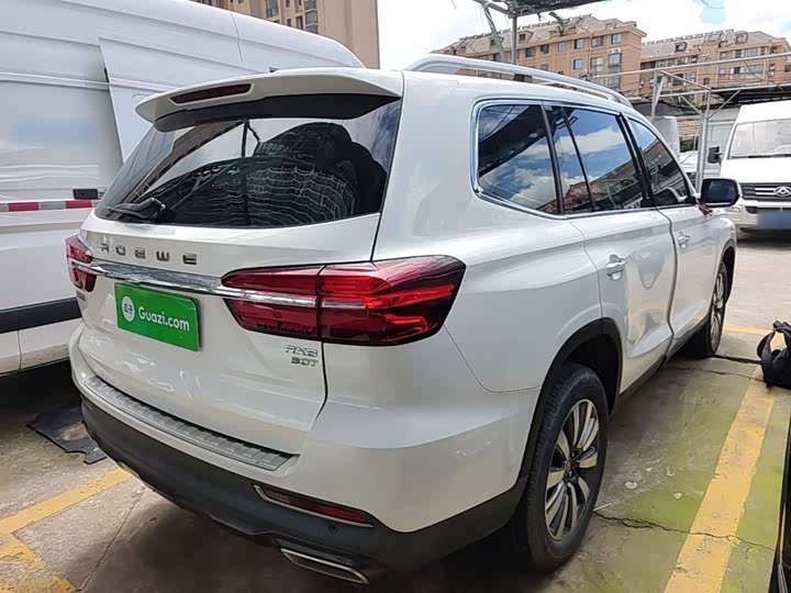 Roewe RX8, 2023 — фото 7 из 9