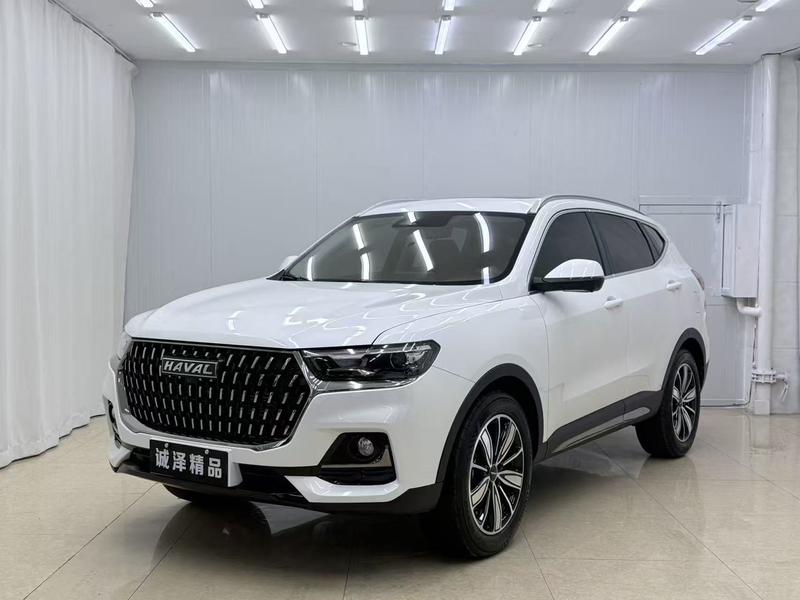 Haval H6, 2024 — купить в Иванове под ключ