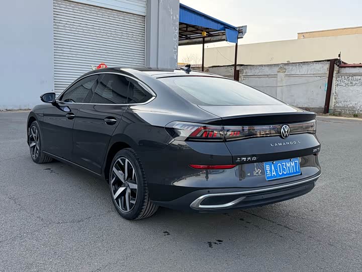 Volkswagen Lamando L, 2022 — фото 4 из 9