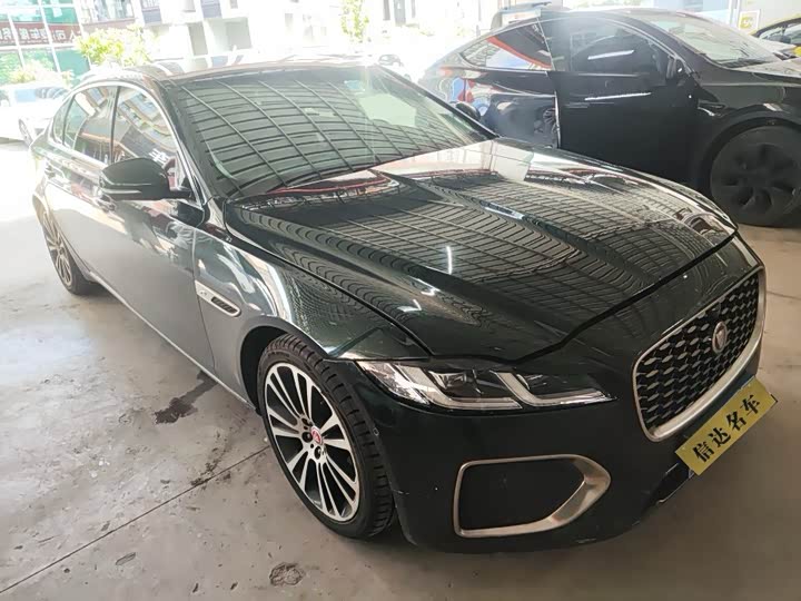 Jaguar XF L, 2022 — купить в Самаре под ключ