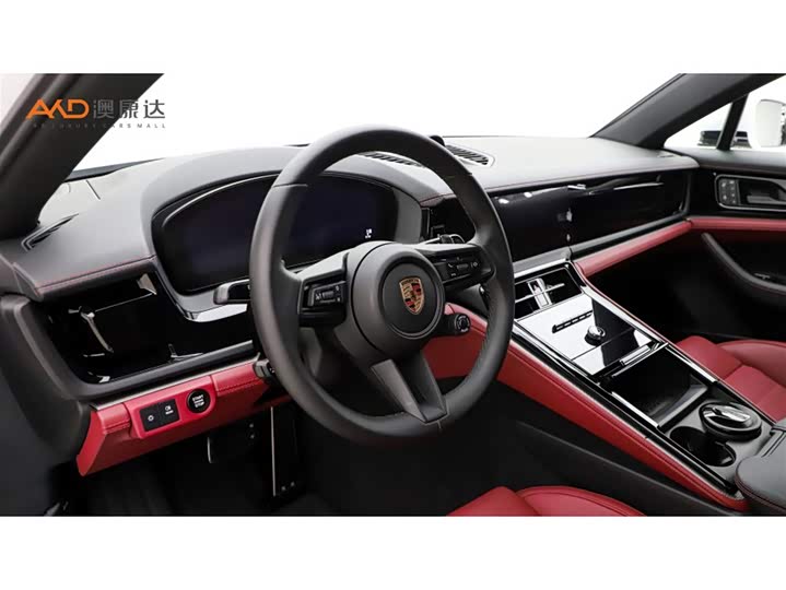 Porsche Panamera, 2024 — фото 6 из 9