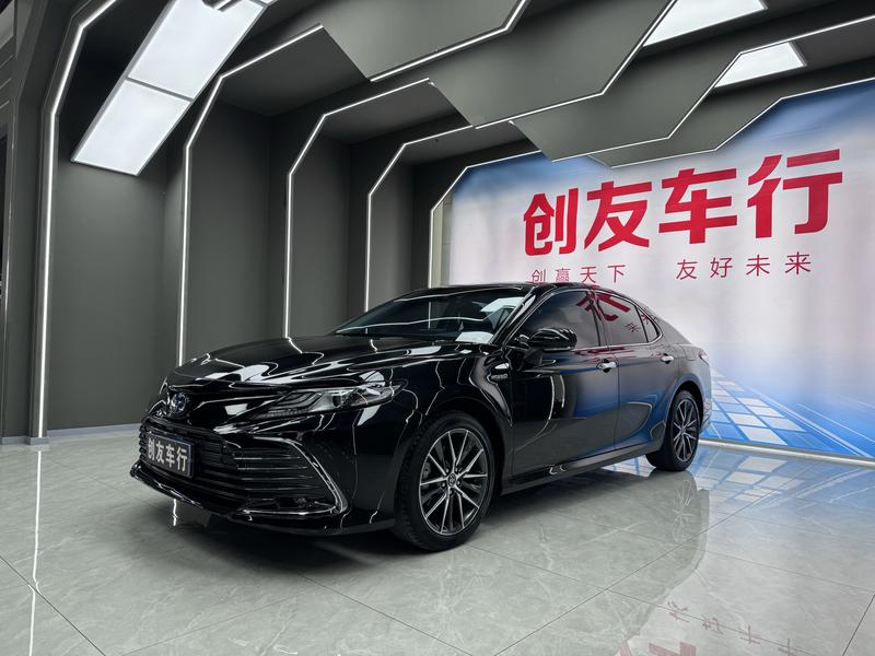 Toyota Camry, 2022 — купить в Санкт-Петербурге под ключ