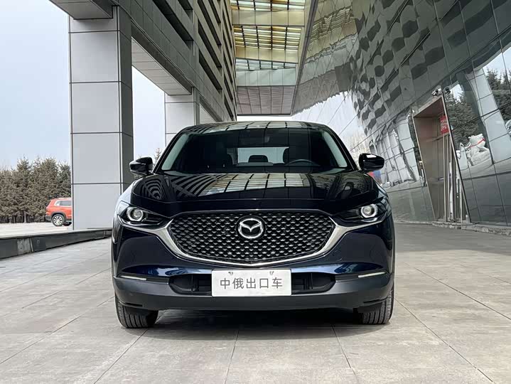 Mazda CX-30, 2021 — фото 2 из 9
