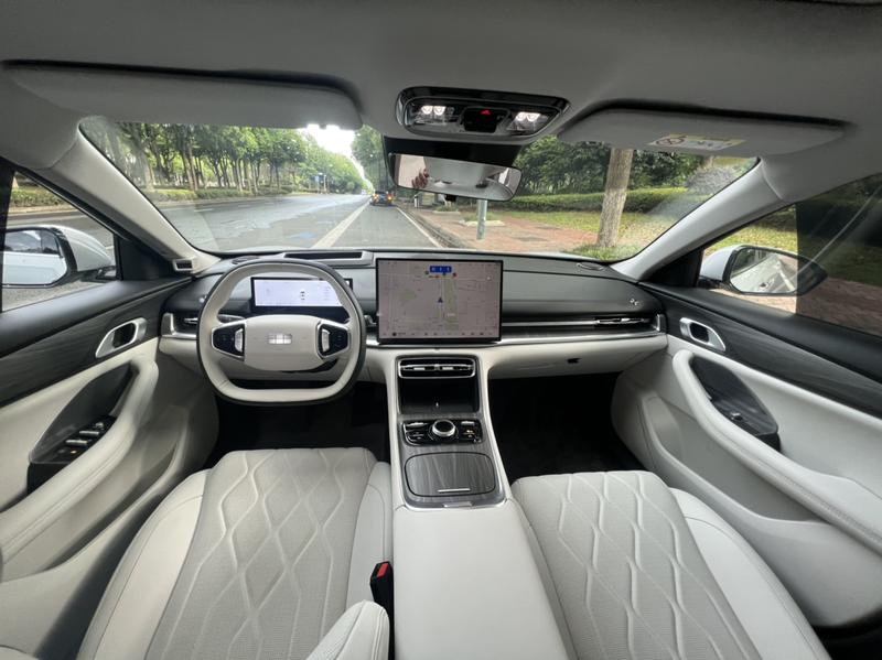 Geely Galaxy A7, 2025 — фото 7 из 10