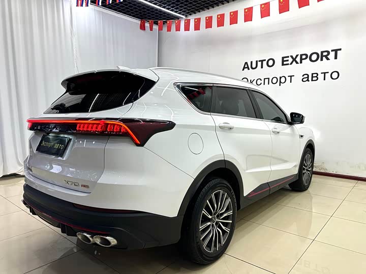 Jetour X70 Pro, 2023 — фото 4 из 9