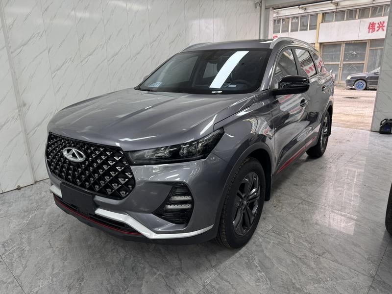 Chery Tiggo 7, 2023 — купить в Рязани под ключ