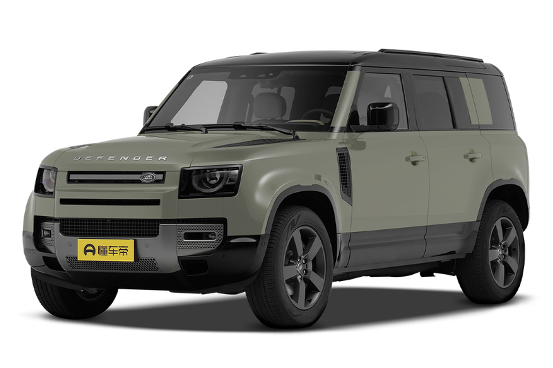 Land Rover Defender Hybrid, 2021 — фото 10 из 10