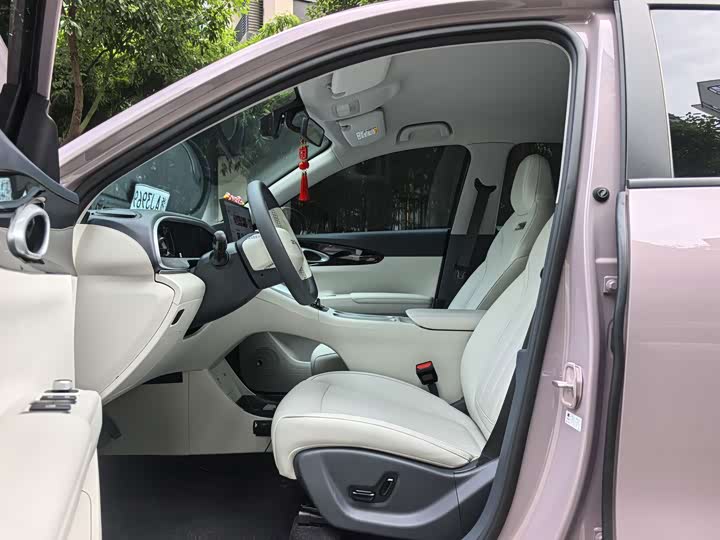 Geely Galaxy Geome, 2025 — фото 4 из 9