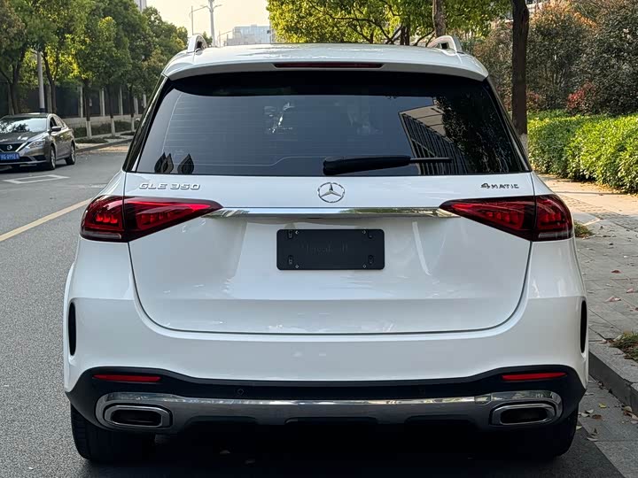 Mercedes-Benz GLE-Class, 2022 — фото 4 из 9