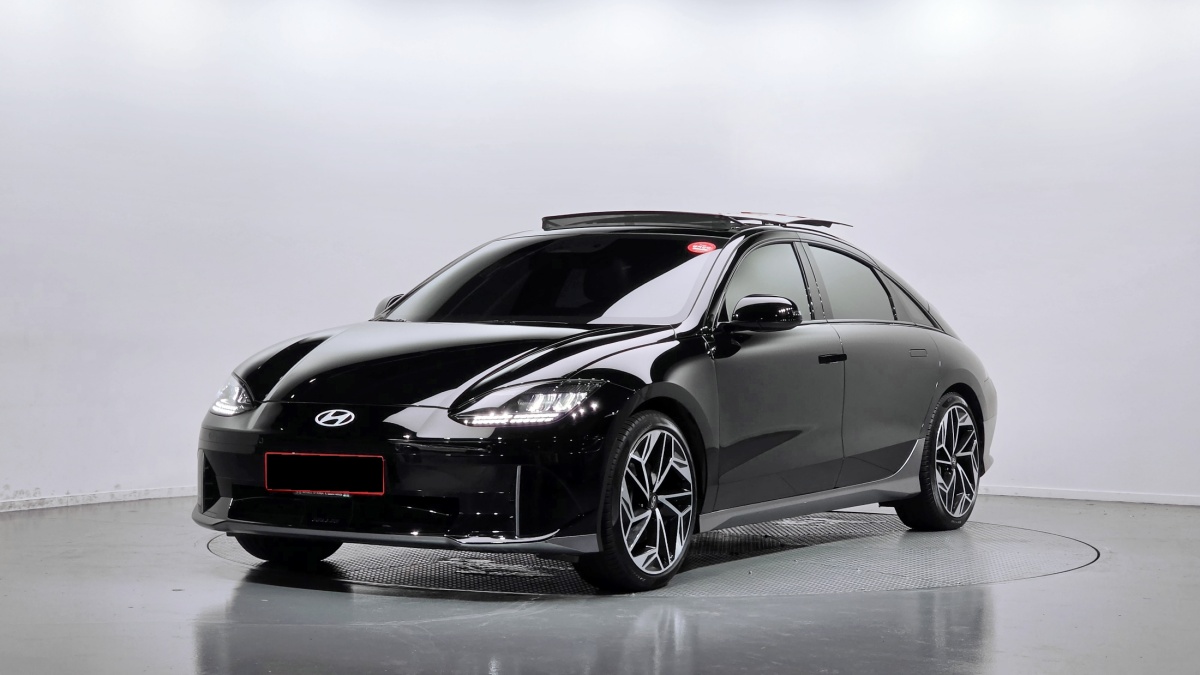 Hyundai Ioniq 6, 2022 — купить в Йошкар-Оле под ключ