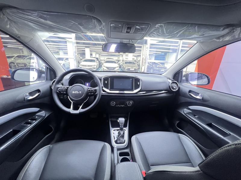 Kia KX1, 2022 — фото 10 из 12