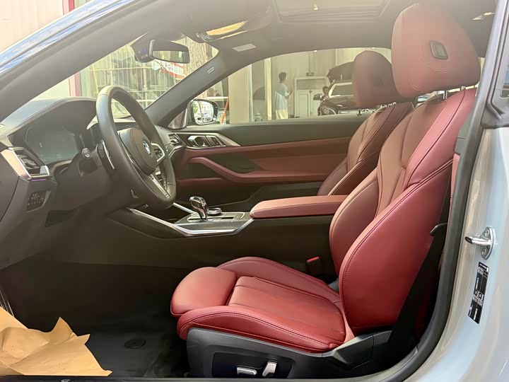 BMW 4 Series, 2022 — фото 7 из 9