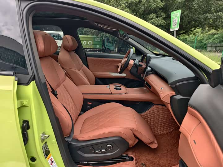 Changan Deepal S07 (S7), 2023 — фото 9 из 9